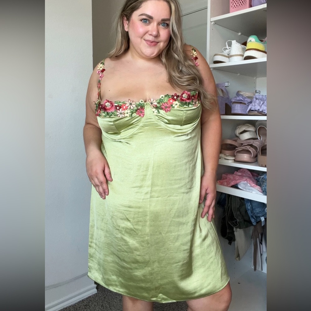 Princess Polly mini dress